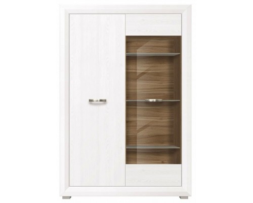 Тумба-витрина Мальта REG1W1D-90 Тумба-витрина Мальта REG1W1D-90