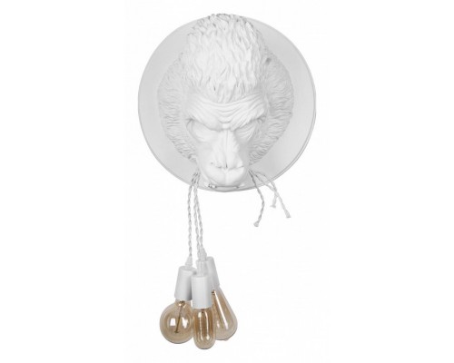 Бра Loft it Gorilla 10178 White Бра Loft it Gorilla 10178 White