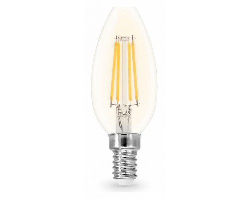 Лампа светодиодная Ambrella Light C35 E14 11Вт 2700K 351113