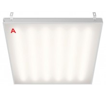 Светильник для потолка Грильято WoltaPRO ДВО02 ДВО02-54-051-4К