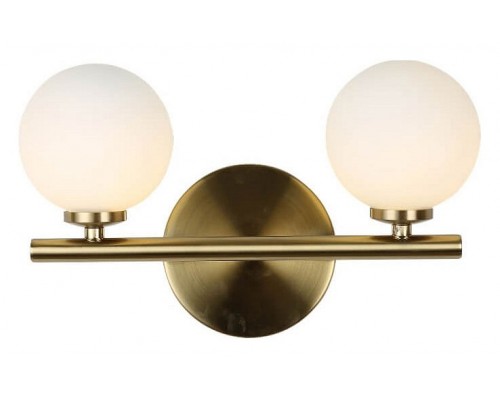 Бра LUMINA DECO Marsiada LDW 6033-2 GD Бра LUMINA DECO Marsiada LDW 6033-2 GD