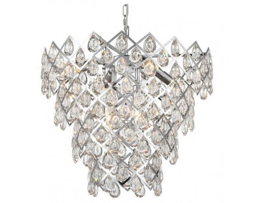 Подвесная люстра Vele Luce Diana VL3273P06 Подвесная люстра Vele Luce Diana VL3273P06