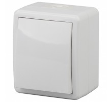 Переключатель одноклавишный Эра Эра Эксперт 11-1403-01