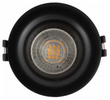 Встраиваемый светильник Denkirs DK3024 DK3024-BK