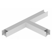 Соединитель угловой T-образный накладной 6063 LINE 3535 0272911