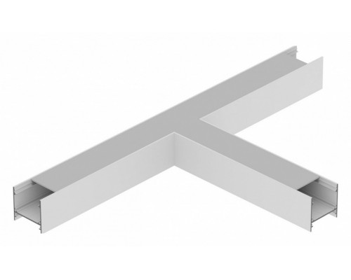 Соединитель угловой T-образный накладной 6063 LINE 3535 0272911