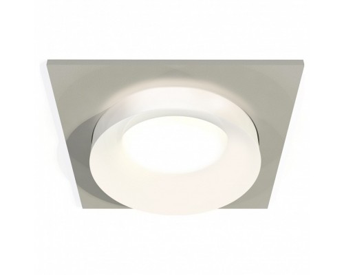 Встраиваемый светильник Ambrella Xc633 1 XC7633041