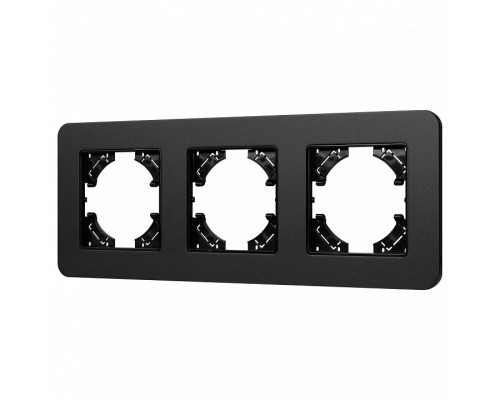 Рамка на 3 поста Arlight AKIRY 049741 Рамка на 3 поста Arlight AKIRY 049741