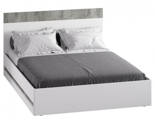 Кровать двуспальная Инстайл