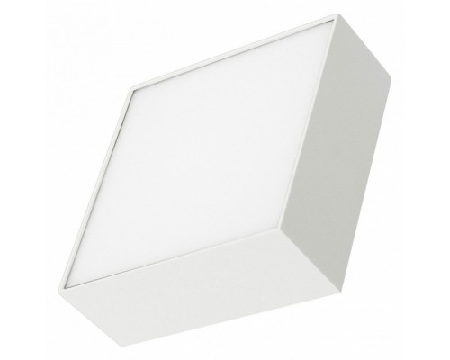 Накладной светильник Arlight QUADRO 034782 Накладной светильник Arlight QUADRO 034782