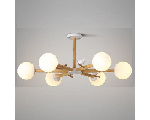 Люстра на штанге Imperiumloft Finch FINCH01 Люстра на штанге Imperiumloft Finch FINCH01