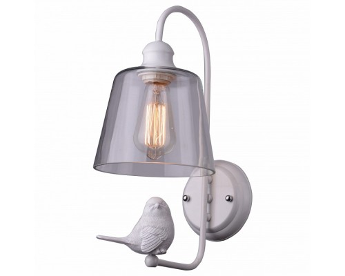 Бра Arte Lamp Passero A4289AP-1WH Бра Arte Lamp Passero A4289AP-1WH