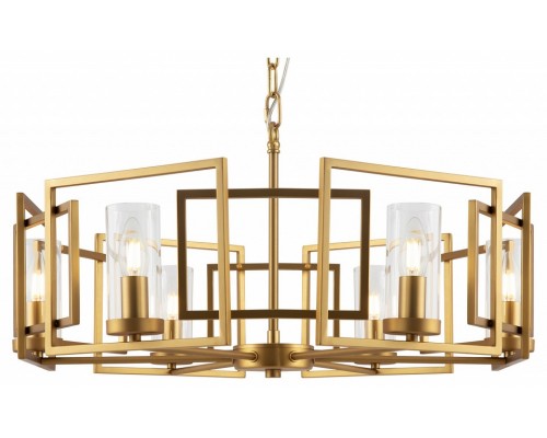Подвесная люстра Maytoni Bowi H009PL-06G