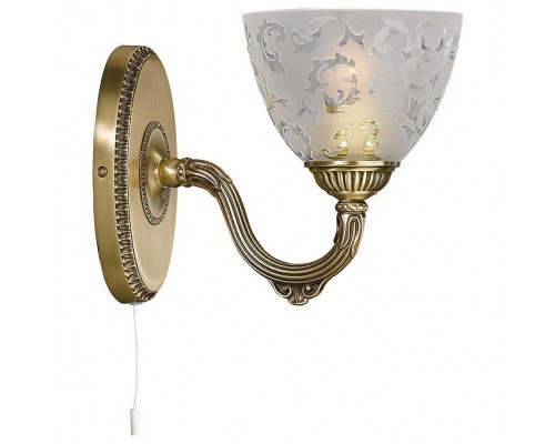 Бра Reccagni Angelo 6252 A 6252/1 Бра Reccagni Angelo 6252 A 6252/1
