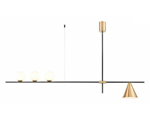 Подвесной светильник Vele Luce Corda VL5534P04 Подвесной светильник Vele Luce Corda VL5534P04