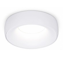 Встраиваемый светильник Ambrella Light A A890 WH