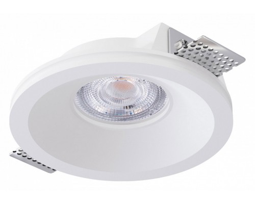 Встраиваемый светильник Arte Lamp Invisible A9287PL-1WH Встраиваемый светильник Arte Lamp Invisible A9287PL-1WH