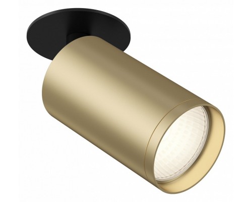 Спот Maytoni FOCUS S C049CL-U-1BMG Спот Maytoni FOCUS S C049CL-U-1BMG