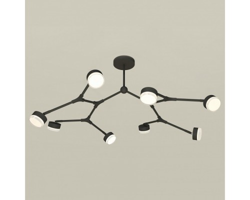Люстра на штанге Ambrella Light XB XB9060250 Люстра на штанге Ambrella Light XB XB9060250