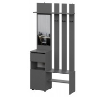 Стенка для прихожей Денвер