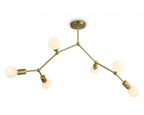 Люстра на штанге Ambrella Light TR TR8038 Люстра на штанге Ambrella Light TR TR8038