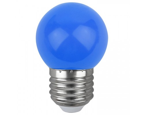 Лампа светодиодная Эра  E27 1Вт 3000K ERABL45-E27