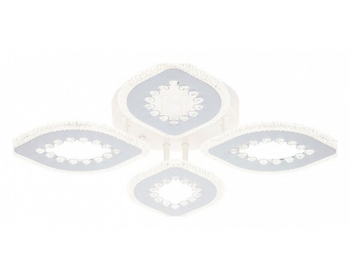 Потолочная люстра Escada Dew 10271/4LED Потолочная люстра Escada Dew 10271/4LED