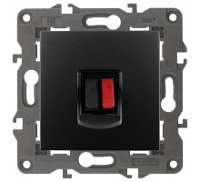 Розетка акустическая без рамки Эра Эра Elegance 14-3111-05