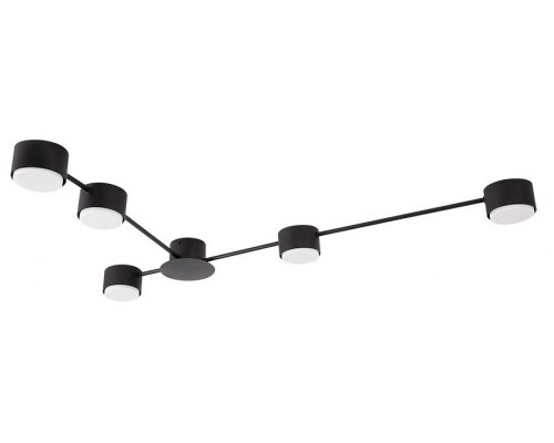 Потолочная люстра Arte Lamp TRACY A1527PL-5BK