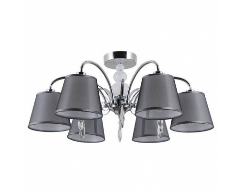 Потолочная люстра Omnilux Recco OML-66707-06 Потолочная люстра Omnilux Recco OML-66707-06