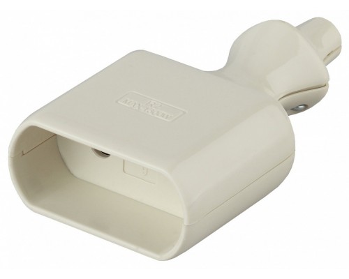 Розетка без заземления Эра  R2