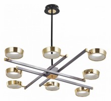 Люстра на штанге Arte Milano Ferrara-71279 271279/8 NI/GD