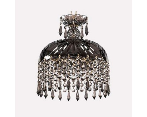 Подвесной светильник Bohemia Ivele Crystal 1478 14781/25 G Drops M731 Подвесной светильник Bohemia Ivele Crystal 1478 14781/25 G Drops M731
