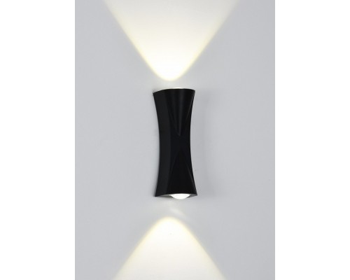 Накладной светильник Arte Lamp LESATH A6027AP-10BK