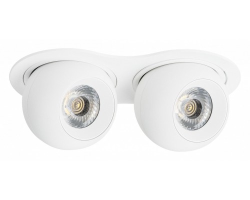 Встраиваемый светильник Lightstar Intero BALL i6266262