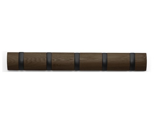 Вешалка настенная (50.8х3х6.5 см) Flip 318850-048 Вешалка настенная (50.8х3х6.5 см) Flip 318850-048