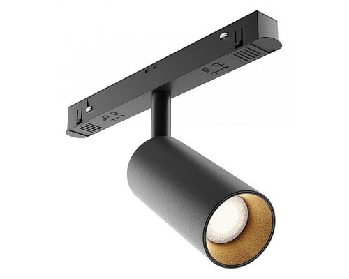 Светильник на штанге Maytoni Focus LED TR032-2-12W4K-S-B Светильник на штанге Maytoni Focus LED TR032-2-12W4K-S-B
