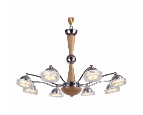 Подвесная люстра Lucia Tucci Natura Natura 067.8 Led Подвесная люстра Lucia Tucci Natura Natura 067.8 Led