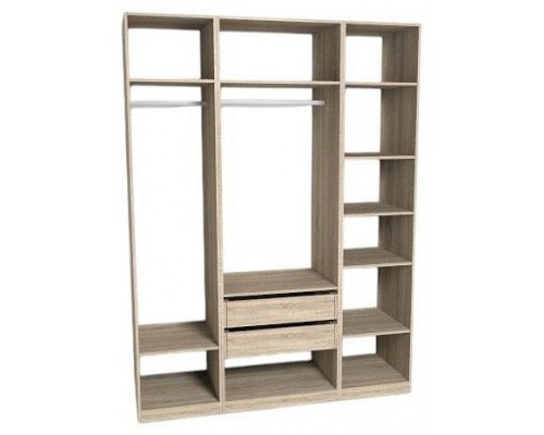 Шкаф платяной РУМ