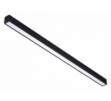Накладной светильник iLedex Technical VISION48/25 4825-038-L485-24W-110DG-4000K-BK