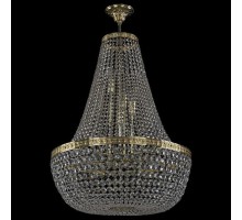 Люстра на штанге Bohemia Ivele Crystal 1911 19111/H2/55IV G
