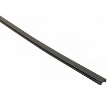 Заглушка для трека iLedex Technical VISION48/25 STRAP 4825 BK