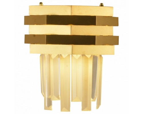 Бра Natali Kovaltseva Spear SPEAR 76013/2W GOLD Бра Natali Kovaltseva Spear SPEAR 76013/2W GOLD