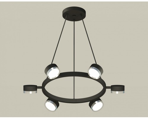Подвесная люстра Ambrella Light XB XB9193151 Подвесная люстра Ambrella Light XB XB9193151