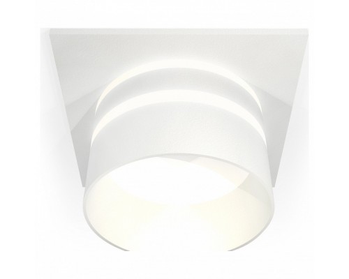 Встраиваемый светильник Ambrella Techno Spot 5 XC6520062