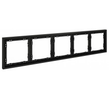 Рамка на 5 постов Voltum S70 VLS100508